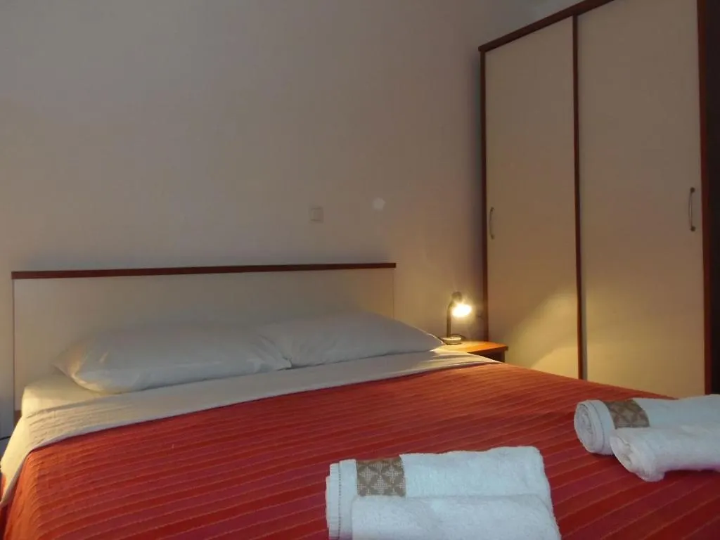 Apartment In Dramalj With Sea View, Balcony, Air Conditioning, Wifi 4623-9