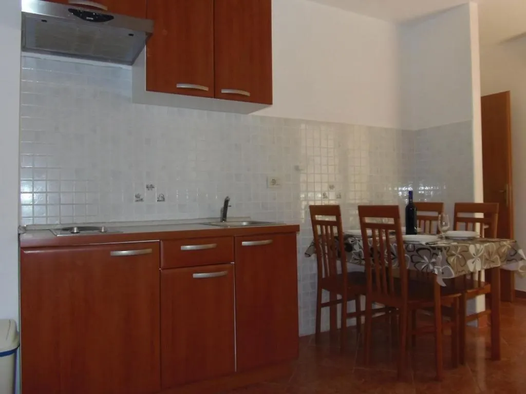 Apartment In Dramalj With Sea View, Balcony, Air Conditioning, Wifi 4623-9