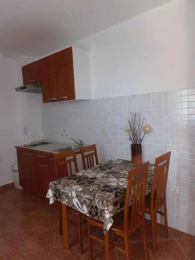 Apartment In Dramalj With Sea View, Balcony, Air Conditioning, Wifi 4623-9