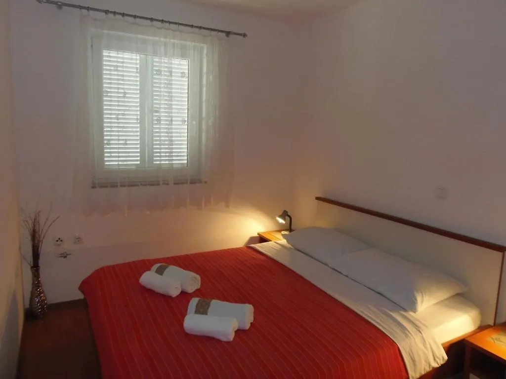 Apartment In Dramalj With Sea View, Balcony, Air Conditioning, Wifi 4623-9