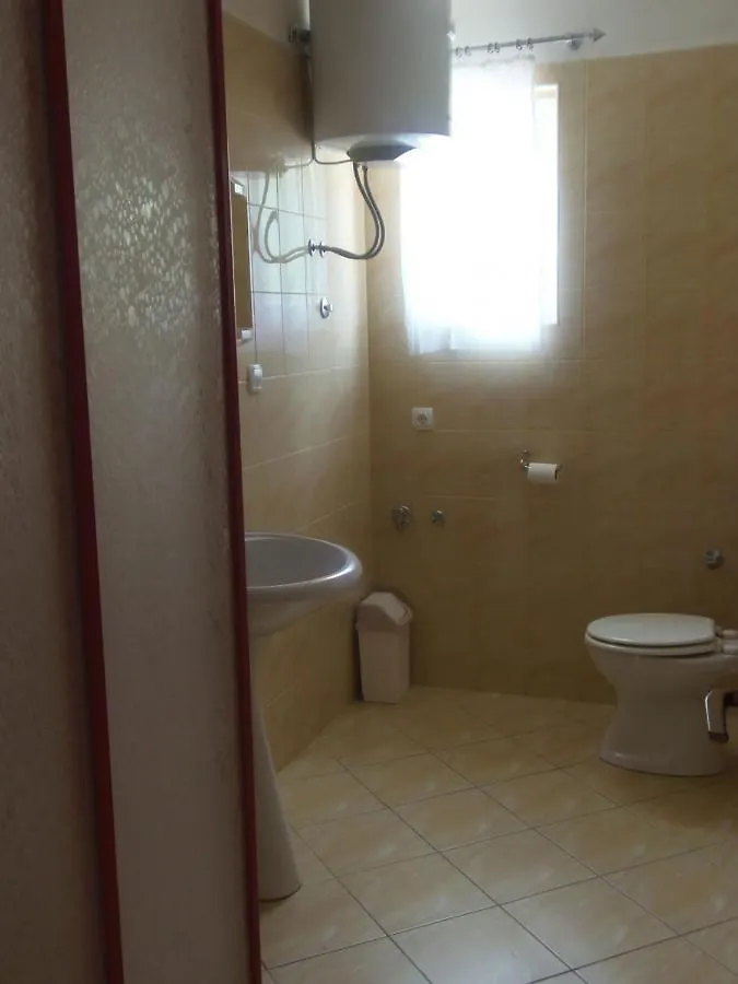 Apartment In Dramalj With Sea View, Balcony, Air Conditioning, Wifi 4623-9 0*,