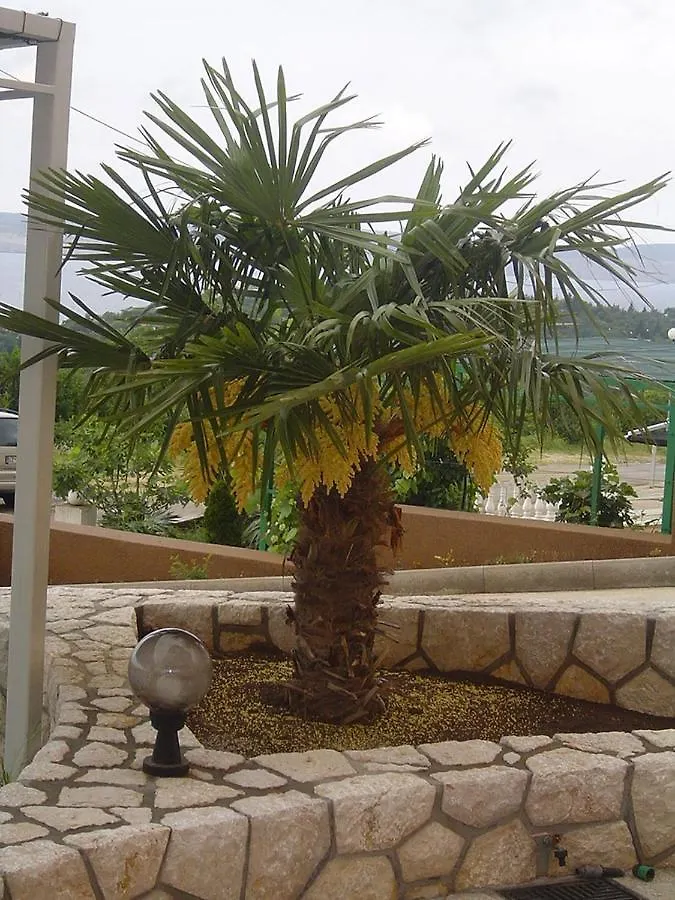 Apartment In Dramalj With Sea View, Balcony, Air Conditioning, Wifi 4623-9