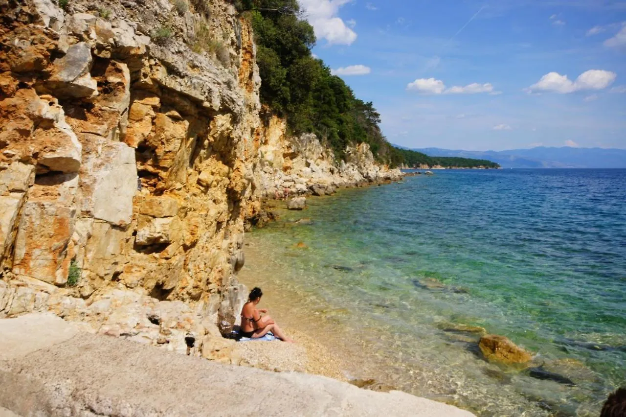 Apartment In Dramalj With Sea View, Balcony, Air Conditioning, Wifi 4623-9 Croatia