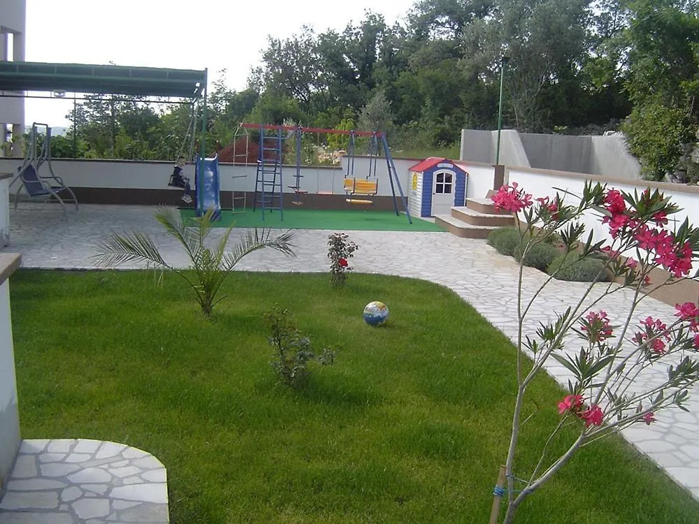 Apartment In Dramalj With Sea View, Balcony, Air Conditioning, Wifi 4623-9