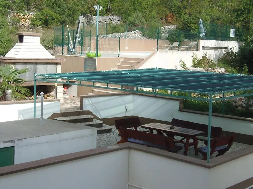 Apartment In Dramalj With Sea View, Balcony, Air Conditioning, Wifi 4623-9