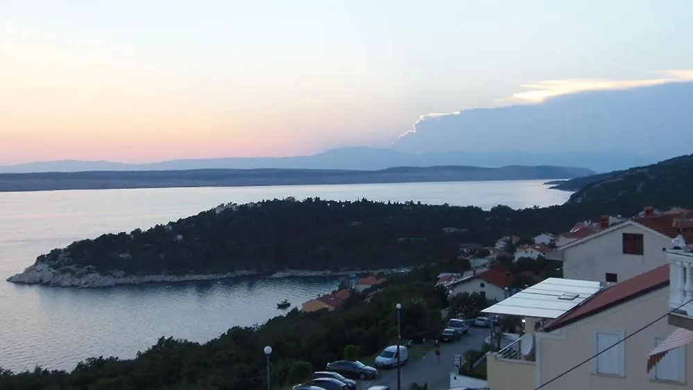 Apartment In Dramalj With Sea View, Balcony, Air Conditioning, Wifi 4623-9