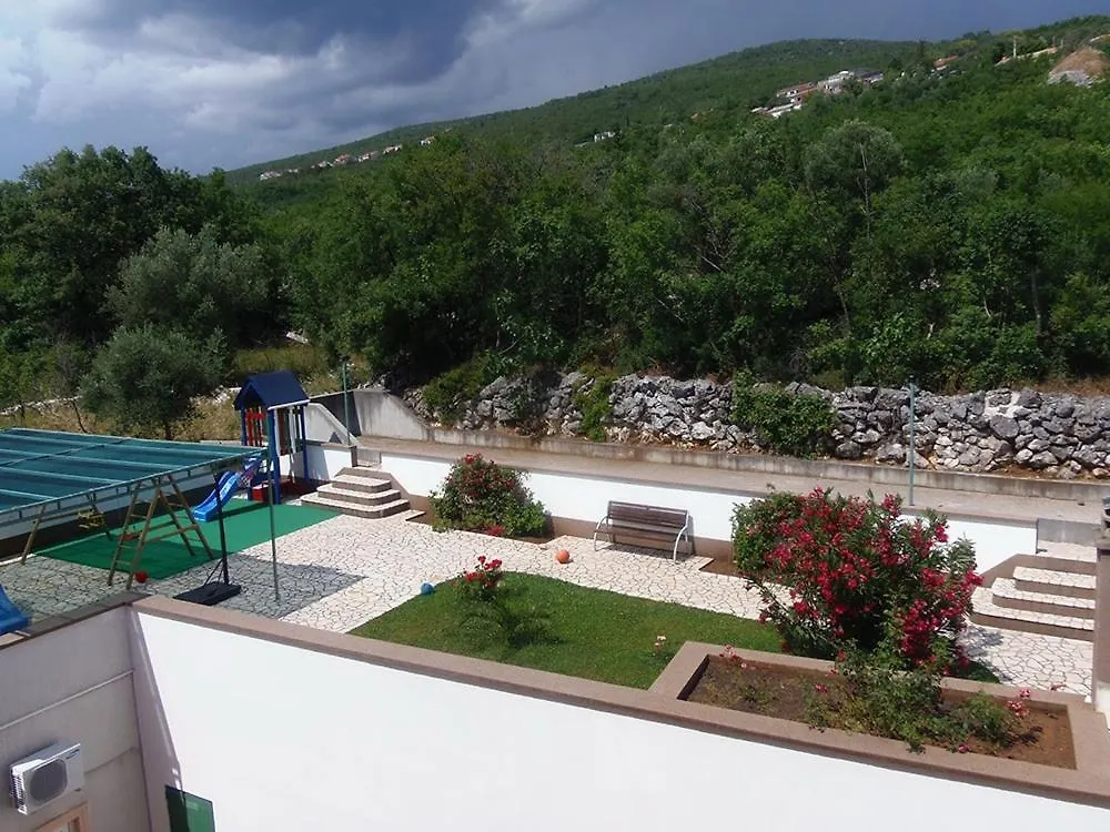 Apartment In Dramalj With Sea View, Balcony, Air Conditioning, Wifi 4623-9