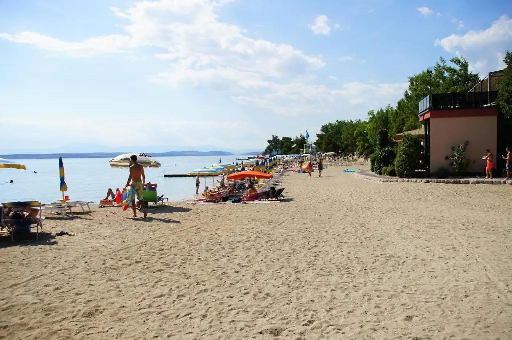 Apartment In Dramalj With Sea View, Balcony, Air Conditioning, Wifi 4623-9 0*,  Croatia